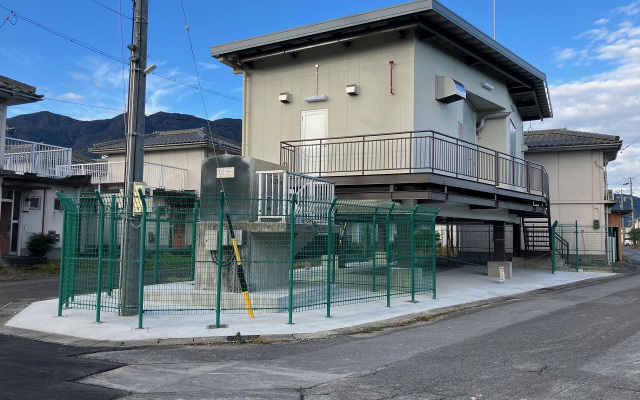 養老町上水道事業（仮称）第5ポンプ場更新工事